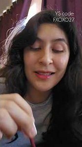 look de invierno para mi verme rosa #YSSNOWKISSED YS code: FXOXO27 #yesstyleinfluencers