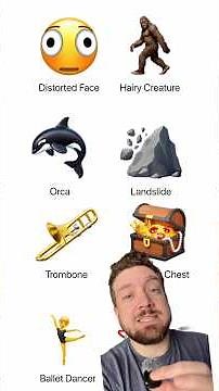 All the new emoji in iOS 26.4!