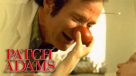 Patch Adams Trailer (1998)