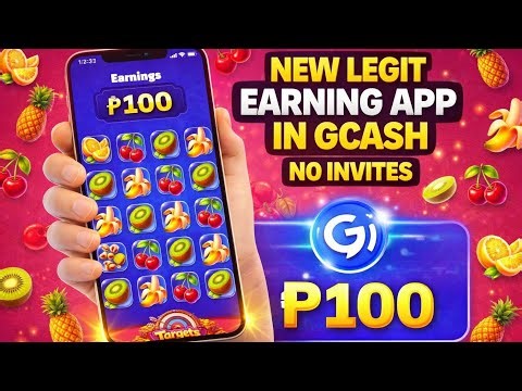 FruitMania🎉Bagong App Para Kumita sa Gcash? (Full Review & Tutorial)✅