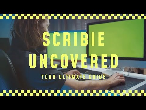 Scribie Uncovered: Your Ultimate Guide / Secrets Revealed