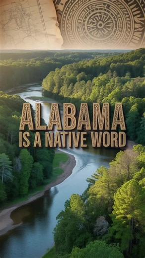 The True Origin of Alabama’s Name. Alabama Life Alabama History Alabama Small Towns Hidden Gems Alabama Alabama Restaurants Historic Alabama Explore Alabama Sweet Home Alabama #AlabamaLife #sweethomealabama #alabamahistory #alabama #alabamanative
