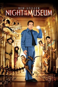Night at the Museum: Secret of the Tomb (4K UHD)