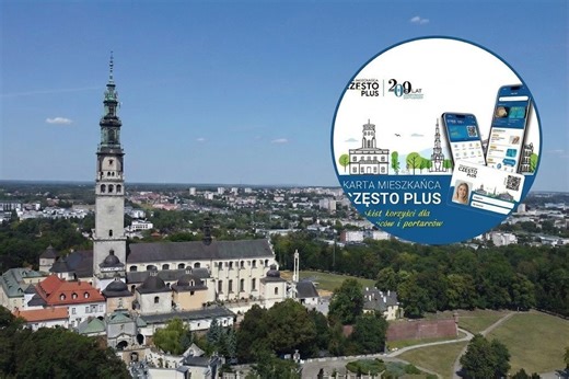 Często Plus. Karta Mieszkańca w Częstochowie od 2 marca. Kto dostanie zniżki na MPK i parkowanie?