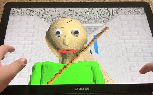 (PghLFilms)巴迪的基础教育v1.4.1安卓版OFFICIAL ANDROID BALDI'S BASICS COMPLETE GAMEPLAY!!