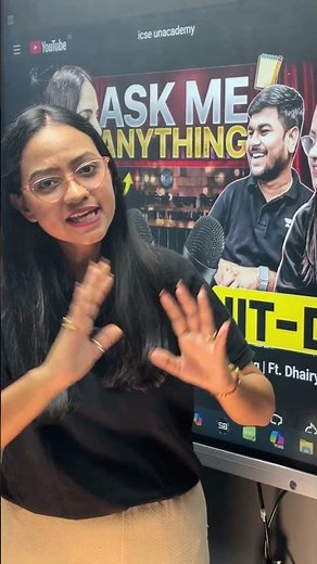 AIR 29 IIT-JEE Secrets Revealed 🤫 | Ask Me Anything at 7 PM