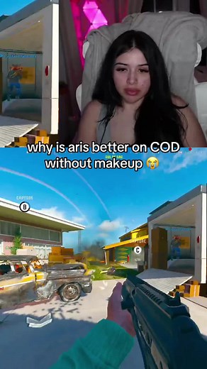 First Time with Amax in Call of Duty Multiplayer