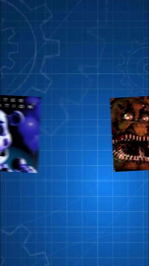 Nightmare Funtime Animatronics in Five Nights At Freddy's