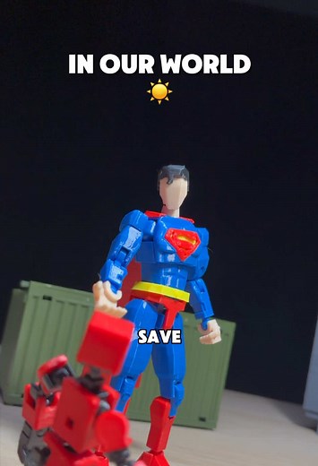 Superman Action Figures: Titan 13 Collection Revealed