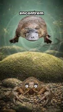 The Animal That Breaks All the Rules of Nature #platypus #animals #curiosities