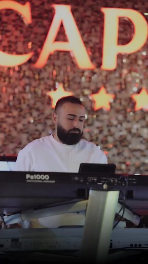 رقص سماره شباني في أربيل