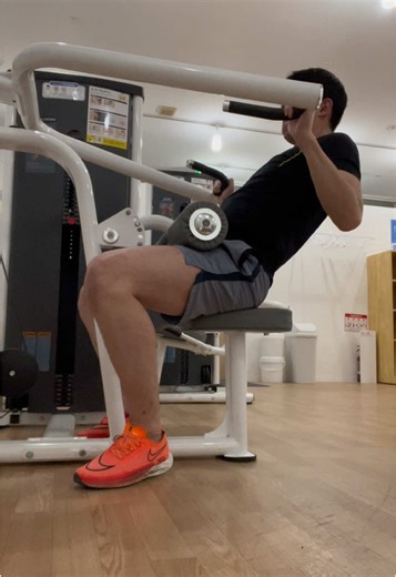 深夜1:00、誰もいないジムで体力作りLevel Up#トレーニング #training #筋トレ #ランニング #running #run #workoutmotivation #workoutroutine