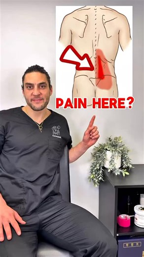 Back Pain | Neck Pain | Relief on Instagram: "How to safely pop your lower back 🤩💯💥 #osteotiaofficial #lowerbackpain #backcrack #wellness physicaltherapy backpainrelief adjustment balancedmotionclinic poole pooleosteopath wellness sij"