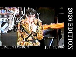 Michael Jackson - Dangerous Tour Live in London (July 31, 1992)