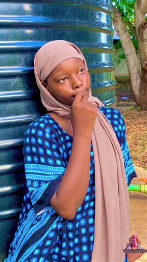 Ridhhaa Yangu: A Touching Moment