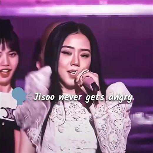 the death stare #jisoo #blackpink #kpop