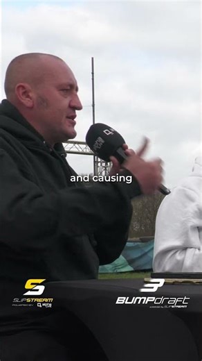 "Learn to Race!" Henry's #UnpopularOpinion on the Bumpdraft Podcast