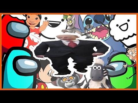 Wide Putin - Animated Series COVER