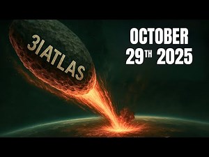 3I/ATLAS: What’s The Worst Case Scenario? | Sleep Documentary