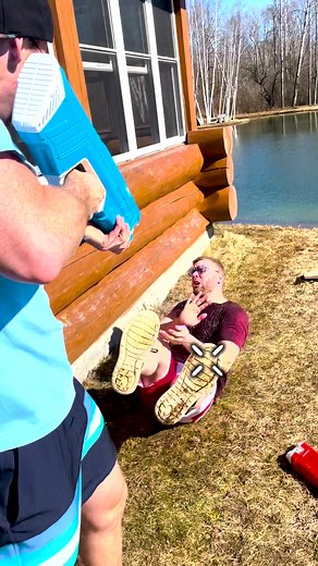 SPYRA 3 WATER BLASTER BATTLE! Get the new Spyra Three at https://spyra.com/ available on April 4th 2023! #spyra #spyrathree Thanks to @spyra for giving me the opportunity to be one of the first people to reveal the new blaster!