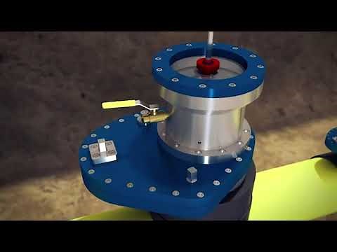 SHUR STOP® LINE STOPPING SYSTEM For Polyethylene Natural Gas Pipelines