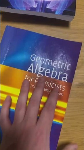 Good geometric algebra textbooks (Clifford algebras)