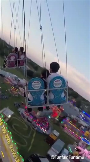 Pearson's Euro Flyer Experience at Cambridge Midsummer Fair