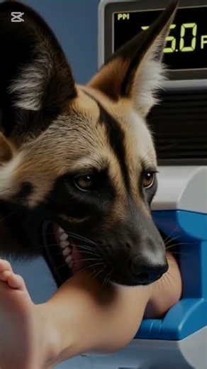 Which Animal Can Break Bones in ONE Bite? 🦷💥#biteforce