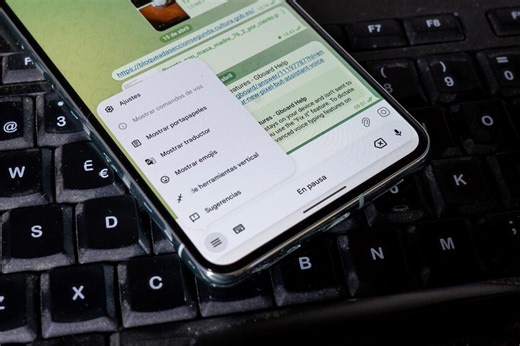 Google reinventa su teclado para hacer más sencilla la escritura por voz en GBoard. Lo hemos probado