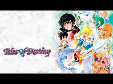 Tales Of Destiny - Full Game Walkthrough - No Commentary - Longplay - Gameplay