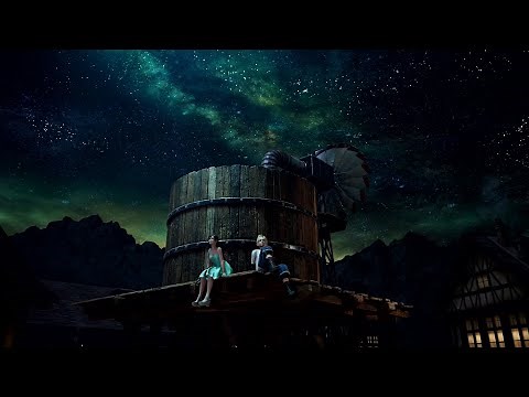 FINAL FANTASY VII REMAKE INTERGRADE - A Promise