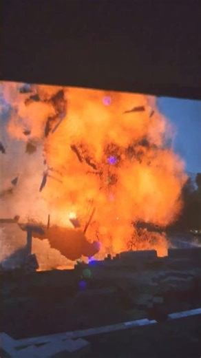 ceiling fans explode