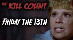 Friday the 13th (1980) KILL COUNT