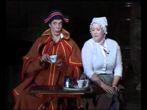 Oliver Twist - Welshpool High School Full Play Production October 2007