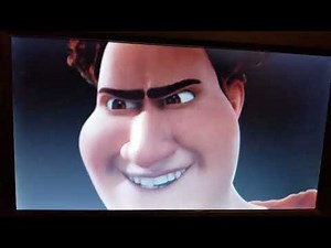 Megamind (2010) DVD Menu Walkthrough