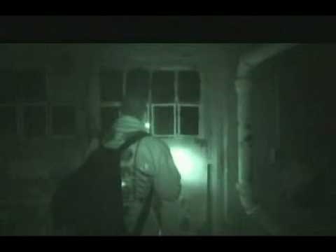 Ghost Adventures Moundsville State Penitentiary