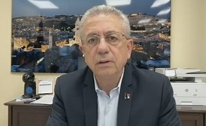 "US A Shining Example Of Doublespeak": Palestine Leader To NDTV On Gaza