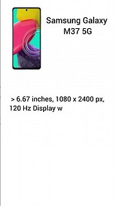 🔥 Samsung Galaxy M37 5G – Budget Beast 2025 🔥 | 108MP Camera, 7000mAh Battery, 5G Power 💥