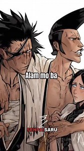 1.7M views · 10K reactions | Alam mo ba na sa first story arc pa lang ng Bleach ay ipinakita na ang powers ng leader ng Zero Division na si Hyosube Ichibe? #bleach #bleachanime #BleachThousandYearBloodWar #yhwach #zangetsu #tagaloganime | SenpaiSaru | Facebook