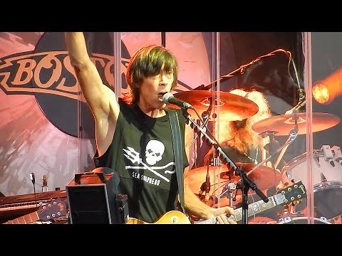 Boston - Smokin - Madison, WI - May 26, 2017 LIVE