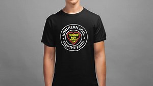 Men's Northern Soul T Shirts | Northern Soul Clothing for Men