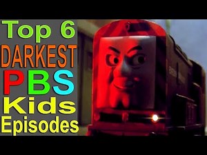 Top 6 Darkest PBS Kids Show Episodes