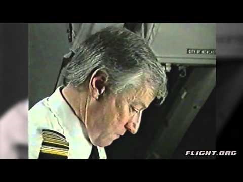 Groupthink in the Cockpit (CRM Training Video)