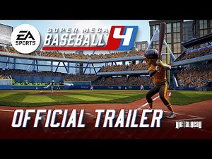 【情報】EA SPORTS 棒球即將迎來史上最大盛事《Super Mega Baseball 4》將於 2023年6月2日 發售 @NS / Nintendo Switch 哈啦板 - 巴哈姆特