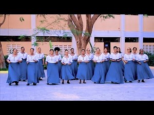 MARIA KATIKA MAWAZO YA MUNGU (Na. Epitas Sube) - Kwaya ya Maria mama wa Mungu (Official 4K Video)
