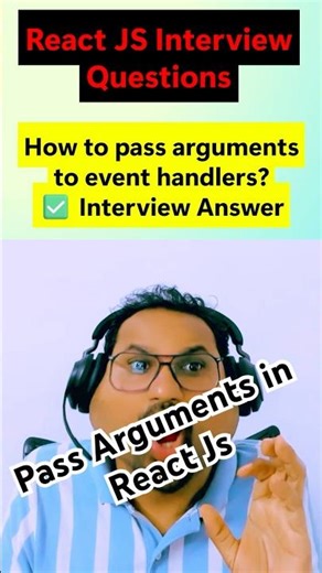 Pass Arguments in React 🔥 #easytoupgrade #reactjs