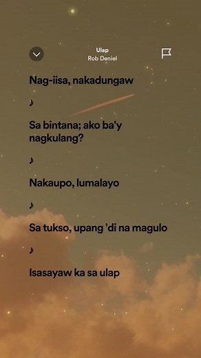 ULAP Lyrics and Chords: Meaningful Christian Song