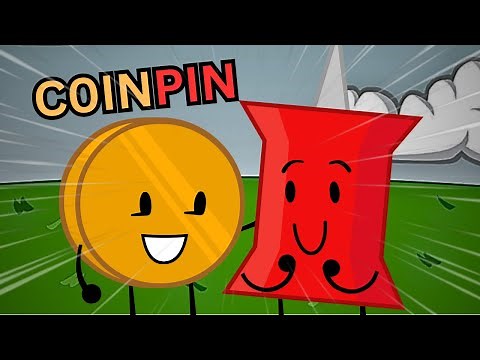Coinpin Compilation | BFDI Ships