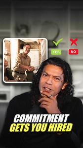 Sharing insights on how commitment can transform your job search journey. 🌟 It's not just about applying; it's about showing genuine interest and preparedness. Remember, your enthusiasm and dedication can open doors to amazing opportunities. Embrace the power of commitment and pursue our goals with passion! #positivetribe #siddahmed #tribesiddahmed #tribesidd #commitment #jobsearch #leadership #inspiration #personaldevelopment #growth #opportunities #passion #dedication | Sidd Ahmed