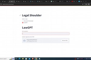 Legal Document Generator